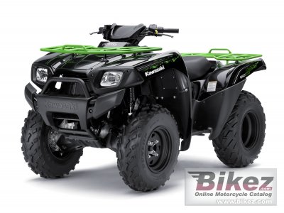2011 Kawasaki Brute Force 650 4x4 photo